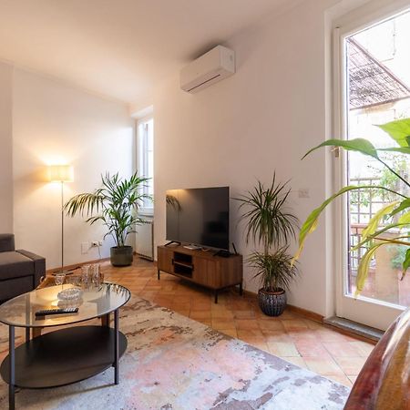 Attico Minerva Con Due Terrazze Apartment Roma Exterior foto
