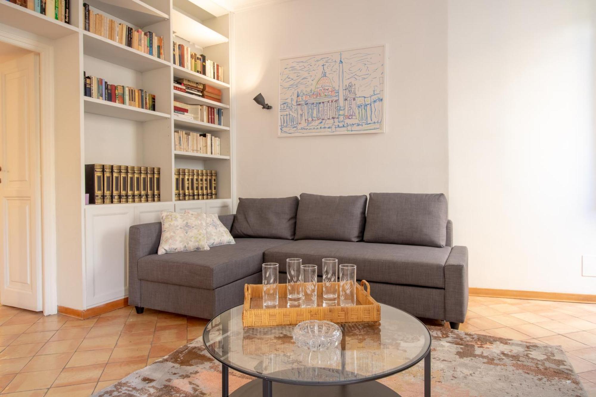 Attico Minerva Con Due Terrazze Apartment Roma Exterior foto
