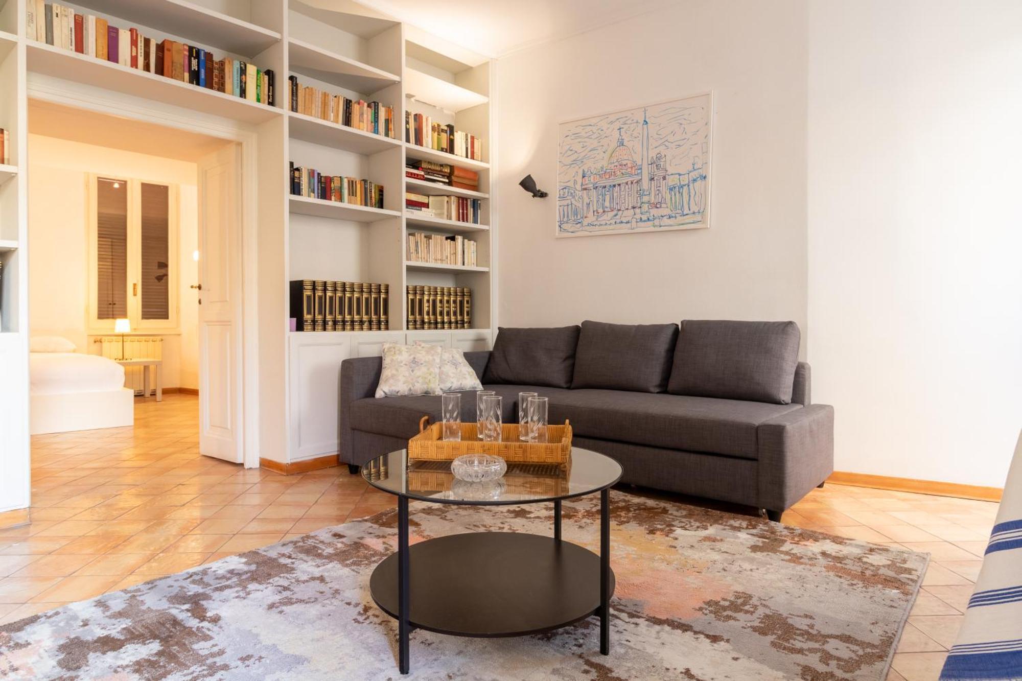 Attico Minerva Con Due Terrazze Apartment Roma Exterior foto