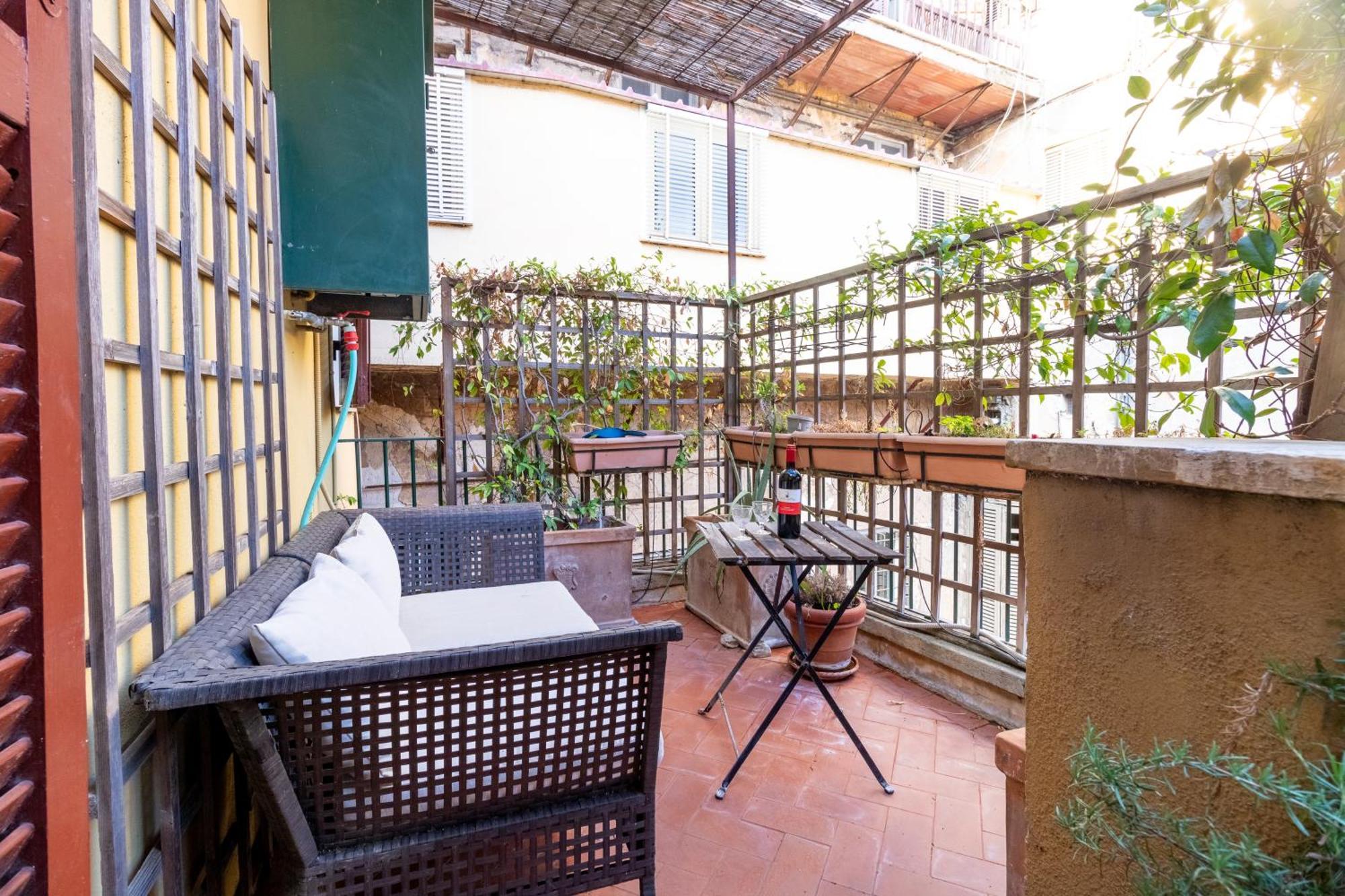 Attico Minerva Con Due Terrazze Apartment Roma Exterior foto