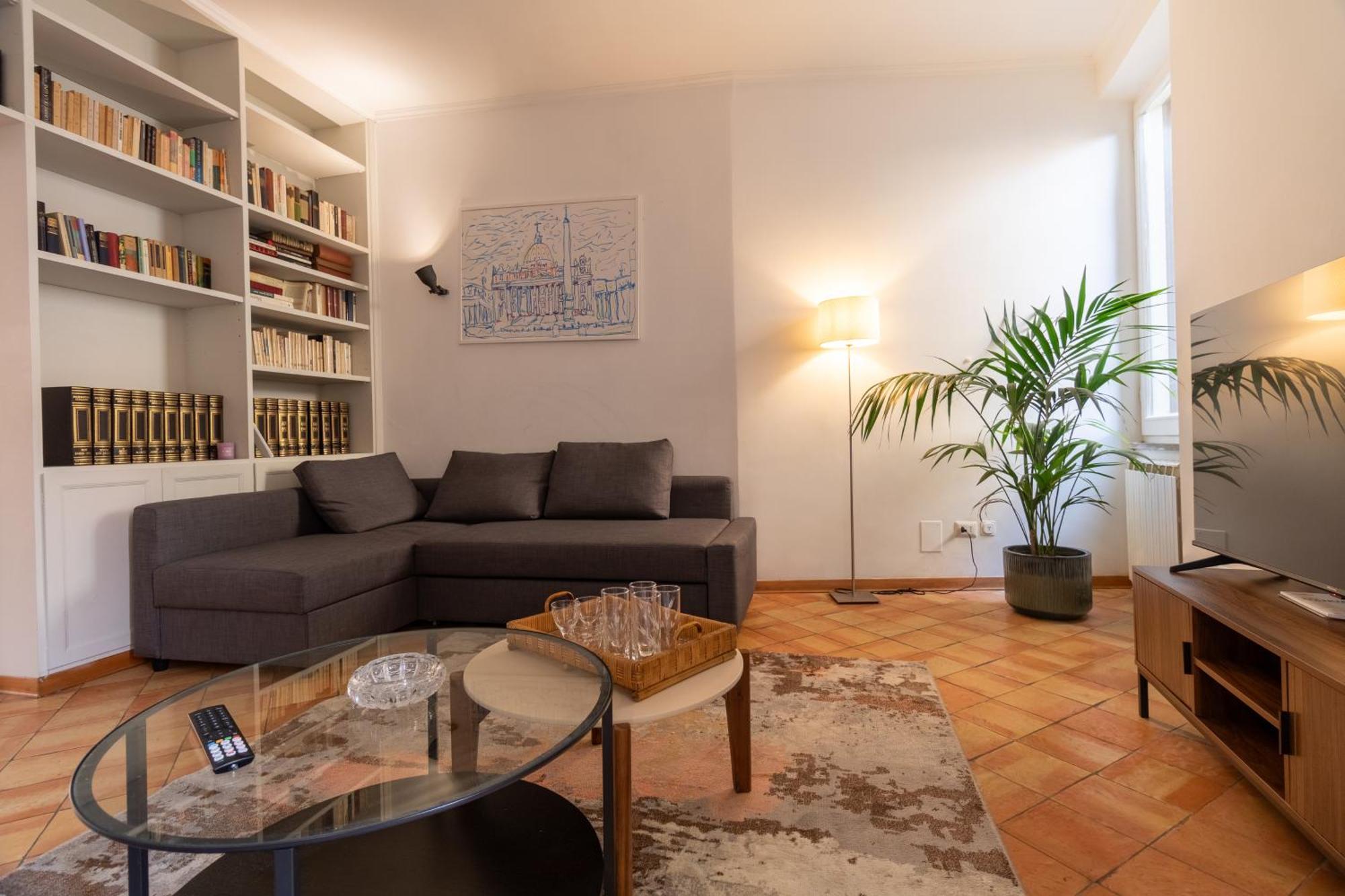Attico Minerva Con Due Terrazze Apartment Roma Exterior foto