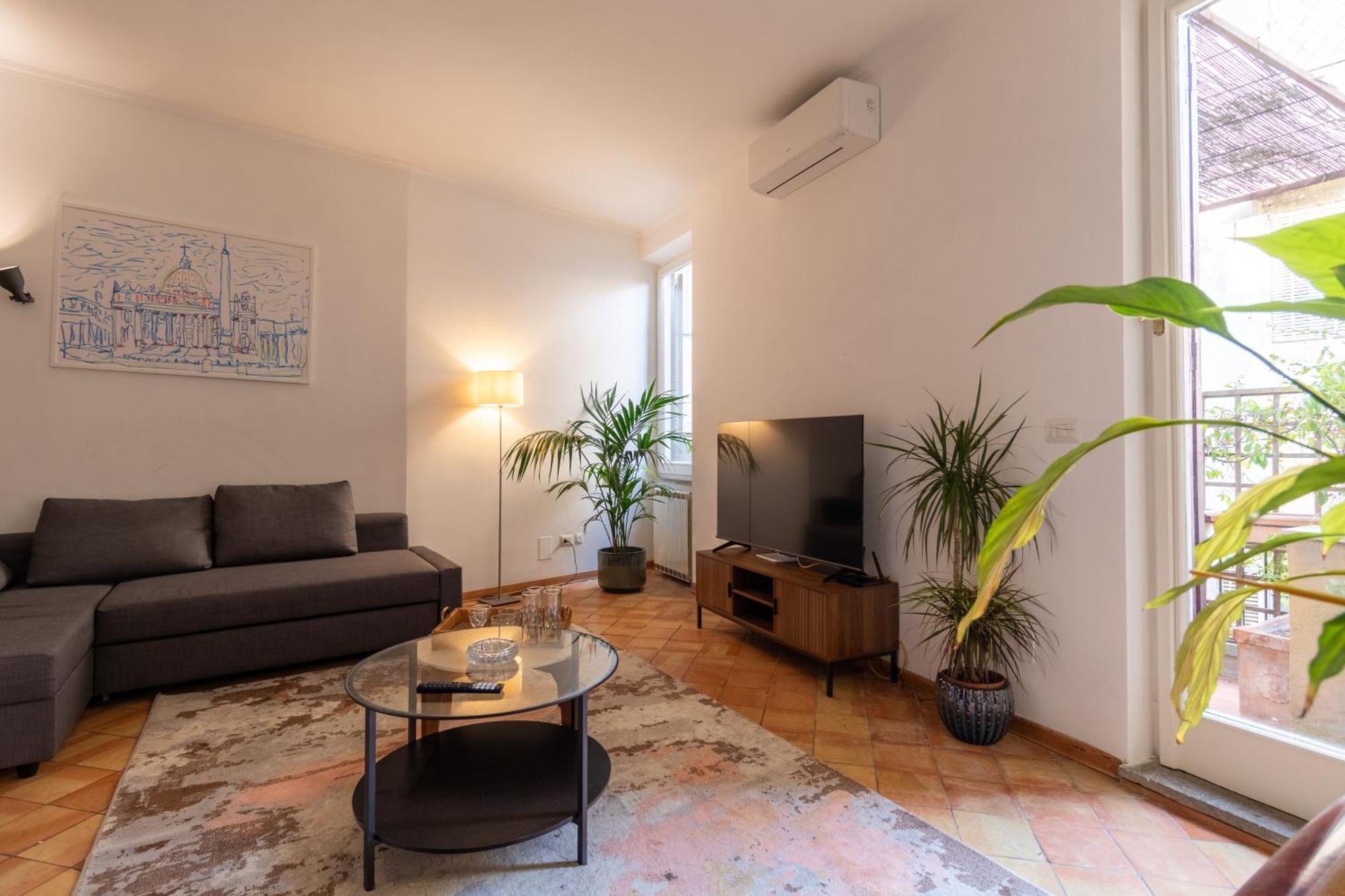 Attico Minerva Con Due Terrazze Apartment Roma Exterior foto
